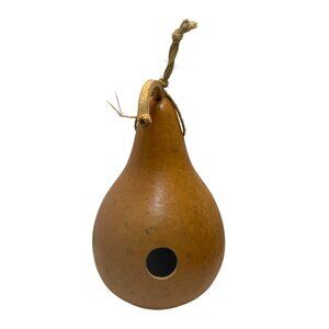 Gourd Bird House‎